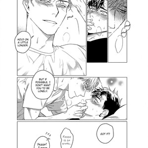 [CTK] On Doorstep [Eng] {SDS} – Gay Manga sex 166