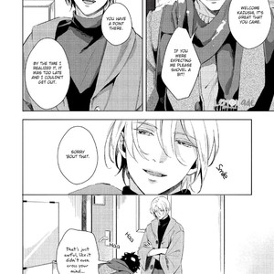[KOKO Suwaru] Saihyou to Tokeru (update c.4) [Eng] – Gay Manga sex 22