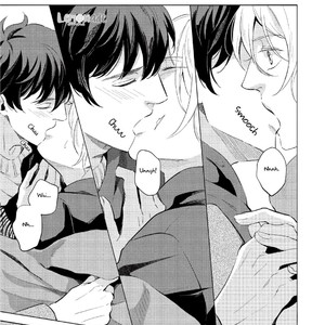 [KOKO Suwaru] Saihyou to Tokeru (update c.4) [Eng] – Gay Manga sex 25