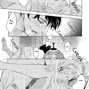 [KOKO Suwaru] Saihyou to Tokeru (update c.4) [Eng] – Gay Manga sex 31