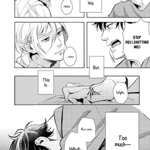 [KOKO Suwaru] Saihyou to Tokeru (update c.4) [Eng] – Gay Manga sex 127