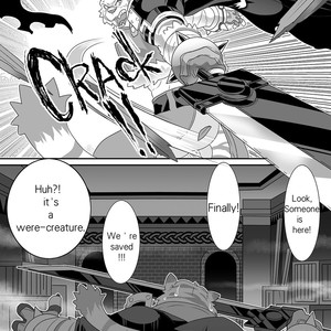 [KUMA hachi House (KUMA hachi)] Secret Tale of the Mercenary [Eng] – Gay Manga sex 9