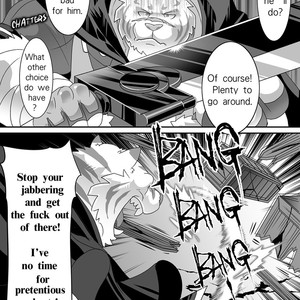 [KUMA hachi House (KUMA hachi)] Secret Tale of the Mercenary [Eng] – Gay Manga sex 10