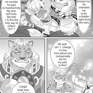 [KUMA hachi House (KUMA hachi)] Secret Tale of the Mercenary [Eng] – Gay Manga sex 23