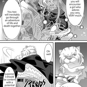 [KUMA hachi House (KUMA hachi)] Secret Tale of the Mercenary [Eng] – Gay Manga sex 24