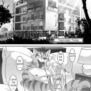 [KUMA hachi House (KUMA hachi)] Secret Tale of the Mercenary [Eng] – Gay Manga sex 27