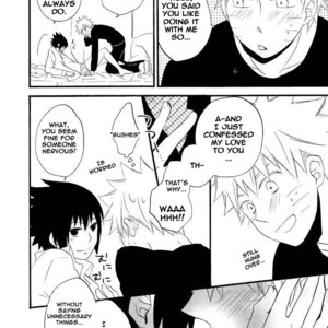 [SPICA] Naruto dj – Love Begets Love – The extra sex [Eng] – Gay Manga sex 3