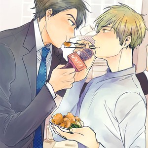 [Kakine] Renchin! [Eng] – Gay Manga sex 4