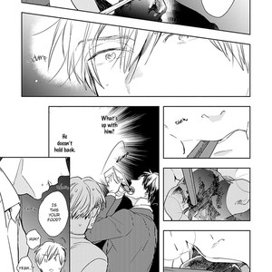 [Kakine] Renchin! [Eng] – Gay Manga sex 12
