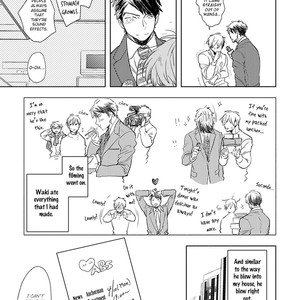 [Kakine] Renchin! [Eng] – Gay Manga sex 14