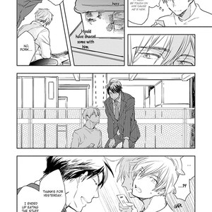 [Kakine] Renchin! [Eng] – Gay Manga sex 15