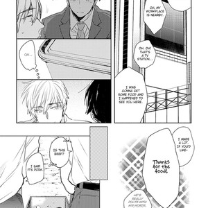 [Kakine] Renchin! [Eng] – Gay Manga sex 16