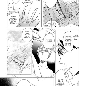 [Kakine] Renchin! [Eng] – Gay Manga sex 18
