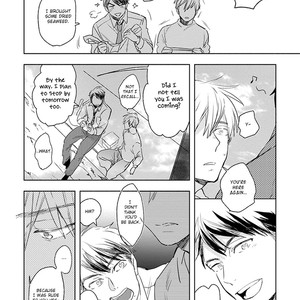 [Kakine] Renchin! [Eng] – Gay Manga sex 21