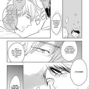 [Kakine] Renchin! [Eng] – Gay Manga sex 22