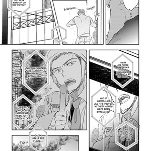 [Kakine] Renchin! [Eng] – Gay Manga sex 30