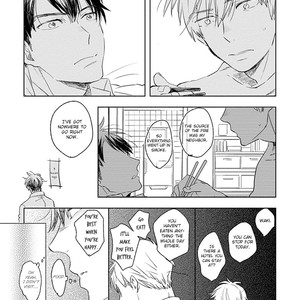 [Kakine] Renchin! [Eng] – Gay Manga sex 36