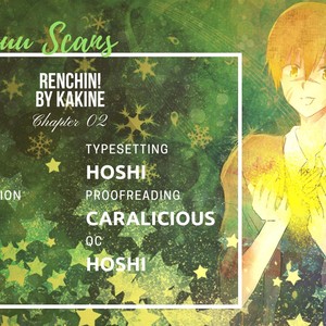 [Kakine] Renchin! [Eng] – Gay Manga sex 42