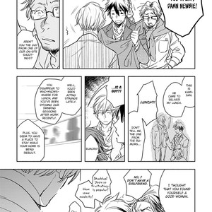[Kakine] Renchin! [Eng] – Gay Manga sex 49