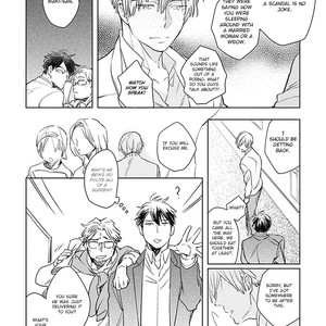 [Kakine] Renchin! [Eng] – Gay Manga sex 50