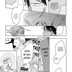 [Kakine] Renchin! [Eng] – Gay Manga sex 53