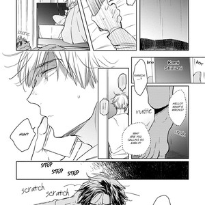 [Kakine] Renchin! [Eng] – Gay Manga sex 58