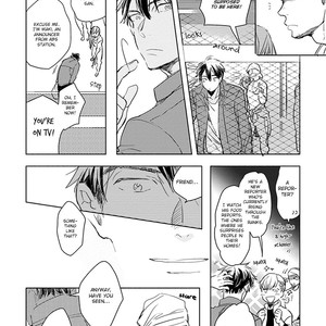 [Kakine] Renchin! [Eng] – Gay Manga sex 60