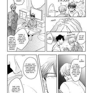 [Kakine] Renchin! [Eng] – Gay Manga sex 68