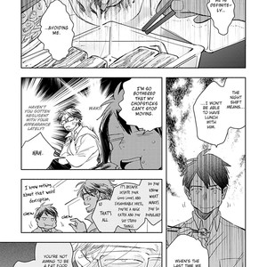 [Kakine] Renchin! [Eng] – Gay Manga sex 79