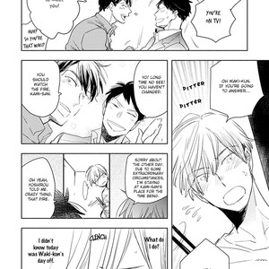 [Kakine] Renchin! [Eng] – Gay Manga sex 88