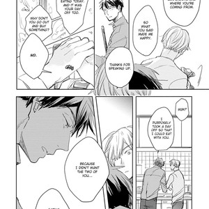 [Kakine] Renchin! [Eng] – Gay Manga sex 98