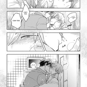 [Kakine] Renchin! [Eng] – Gay Manga sex 103