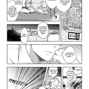 [Kakine] Renchin! [Eng] – Gay Manga sex 111