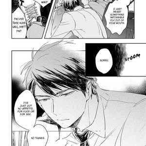 [Kakine] Renchin! [Eng] – Gay Manga sex 112