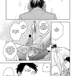 [Kakine] Renchin! [Eng] – Gay Manga sex 123