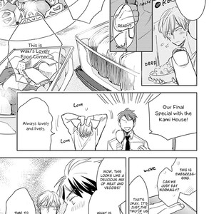 [Kakine] Renchin! [Eng] – Gay Manga sex 129