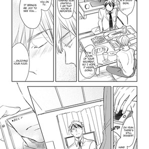 [Kakine] Renchin! [Eng] – Gay Manga sex 131