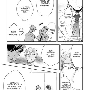 [Kakine] Renchin! [Eng] – Gay Manga sex 133