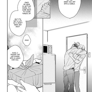 [Kakine] Renchin! [Eng] – Gay Manga sex 136
