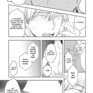 [Kakine] Renchin! [Eng] – Gay Manga sex 158
