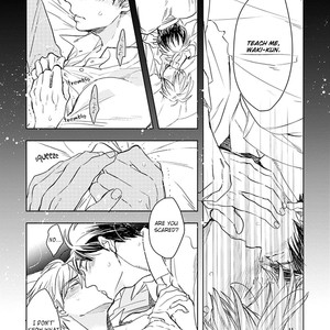 [Kakine] Renchin! [Eng] – Gay Manga sex 173