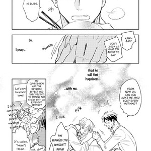 [Kakine] Renchin! [Eng] – Gay Manga sex 179