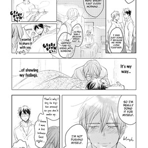 [Kakine] Renchin! [Eng] – Gay Manga sex 187
