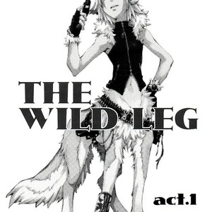 [GoldenDawn89 (Karitaka Akira, Ono Nui)] THE WILD LEG [JP] – Gay Manga sex 2