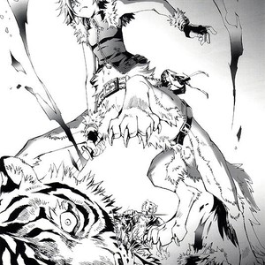 [GoldenDawn89 (Karitaka Akira, Ono Nui)] THE WILD LEG [JP] – Gay Manga sex 9