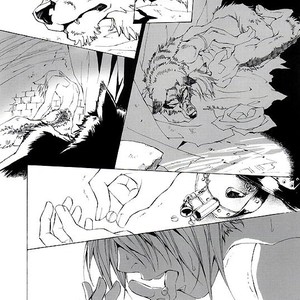 [GoldenDawn89 (Karitaka Akira, Ono Nui)] THE WILD LEG [JP] – Gay Manga sex 27