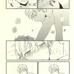 [Jigsaw (Itonoco)] Kuroko no Basuke dj – Airai [JP] – Gay Manga sex 10