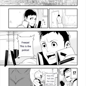 [Maraparte (Kojima Shoutarou) FIRE FELLOW CHARMING – My Hero Academia dj [Eng] – Gay Manga sex 3