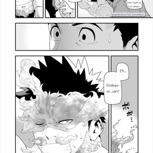 [Maraparte (Kojima Shoutarou) FIRE FELLOW CHARMING – My Hero Academia dj [Eng] – Gay Manga sex 5