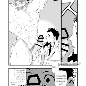 [Maraparte (Kojima Shoutarou) FIRE FELLOW CHARMING – My Hero Academia dj [Eng] – Gay Manga sex 8